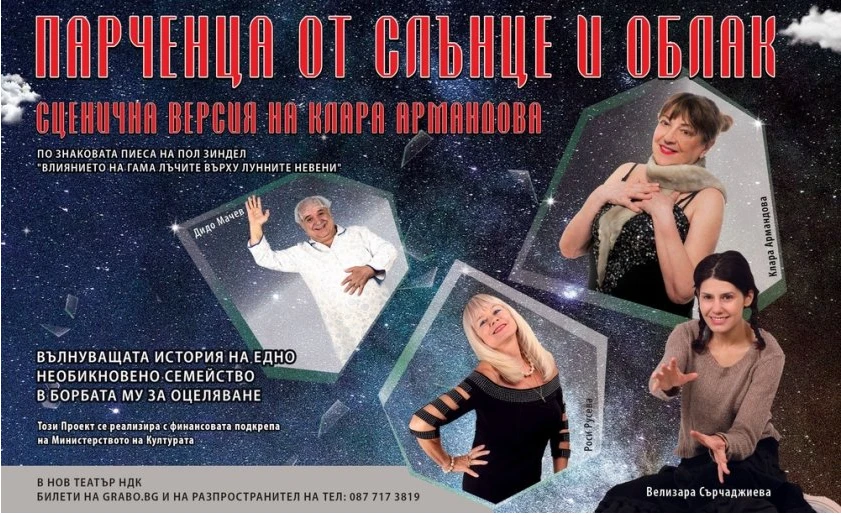 ЧЕСТИТ РОЖДЕН ДЕН, Клара Армандова!     