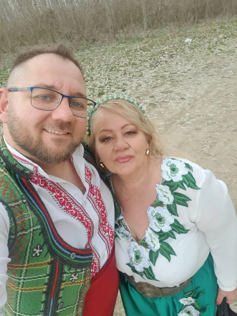 Ана-Мария възпя качамака ВИДЕО