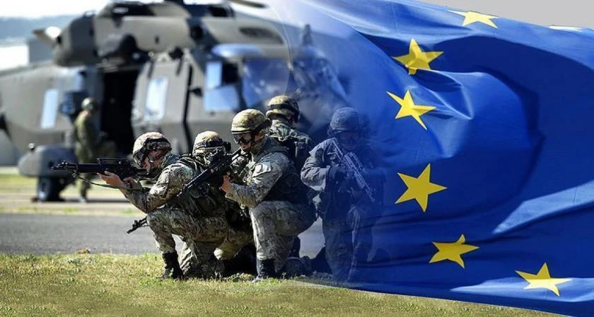 Легенда на ЦРУ обясни защо Европа иска война с Русия