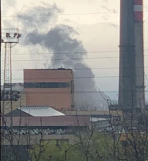 Силен гръм изправи на нокти столичани, какво се случва СНИМКА 