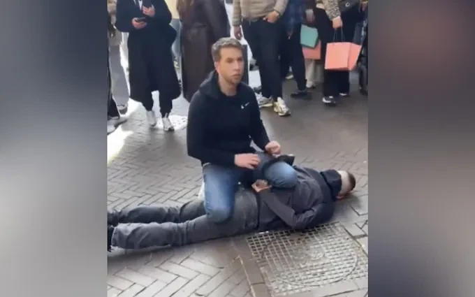 Нови разкрития за бесния украинец, клал хора на пъпа на Амстердам 