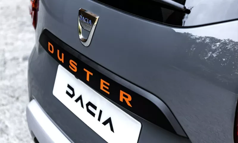 Украинците се хвалят: При нас нов конкурент на Dacia Duster излиза жълти стотинки 