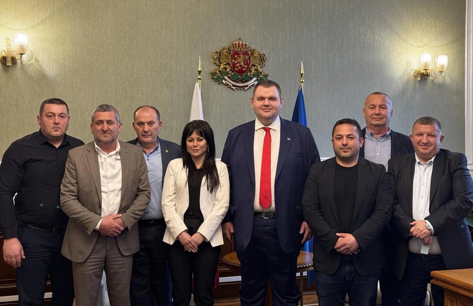 Пеевски и ДПС-Ново начало с ключова стратегия за Разград, слагат край на проблемите на хората
