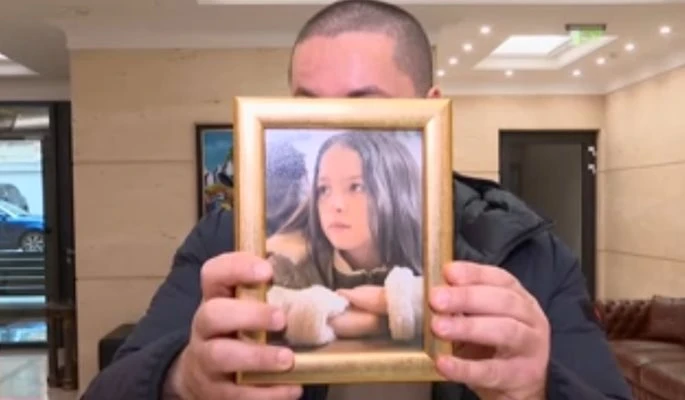 Бащата на убитата 12-г. Сиана обяви война на АПИ, а властта реже глави