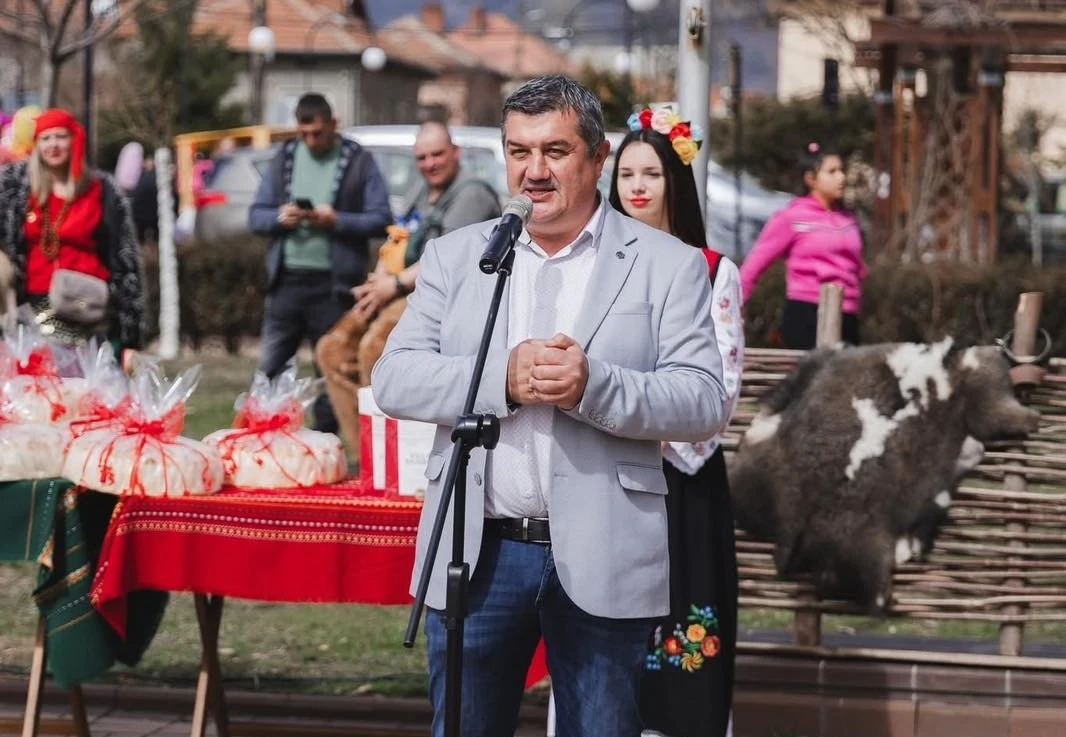 Село Чавдар с приз от Националните награди за бизнес и туризъм