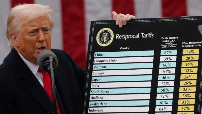 Ето кога влизат в сила новите американски мита 