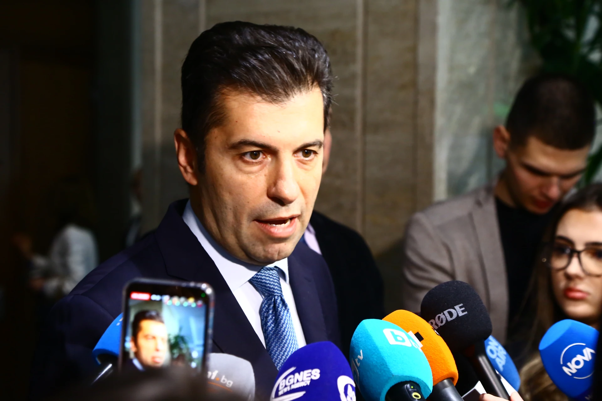 Ето кога е последният мач на ПП-ДБ, изгубят ли, изхвърчат от политиката