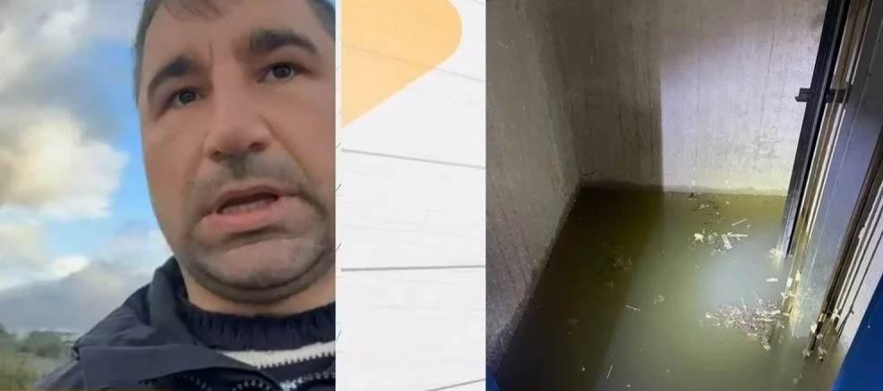Българин на Миконос: По острова текат кални реки ВИДЕО