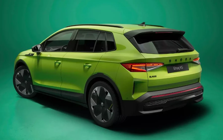 Представиха най-бързата серийна Skoda, ето какви са характеристиките ВИДЕО
