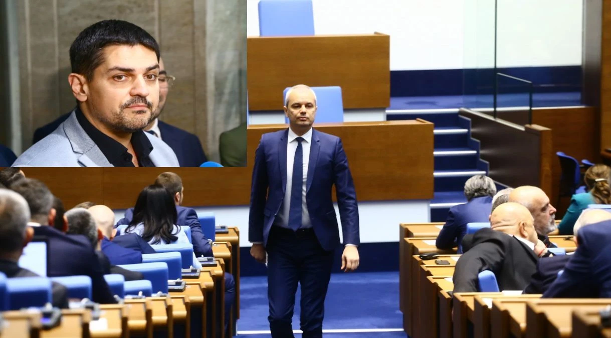 Скандалът в НС ескалира! Опозицията се разцепи, а МЕЧ и "Възраждане"...