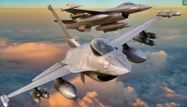 Le Point: Търговската война на Тръмп може да удари в сърцето на F-16