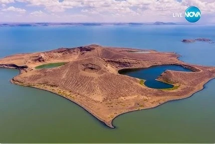 Историята на мистериозния остров Барсакелмес ВИДЕО