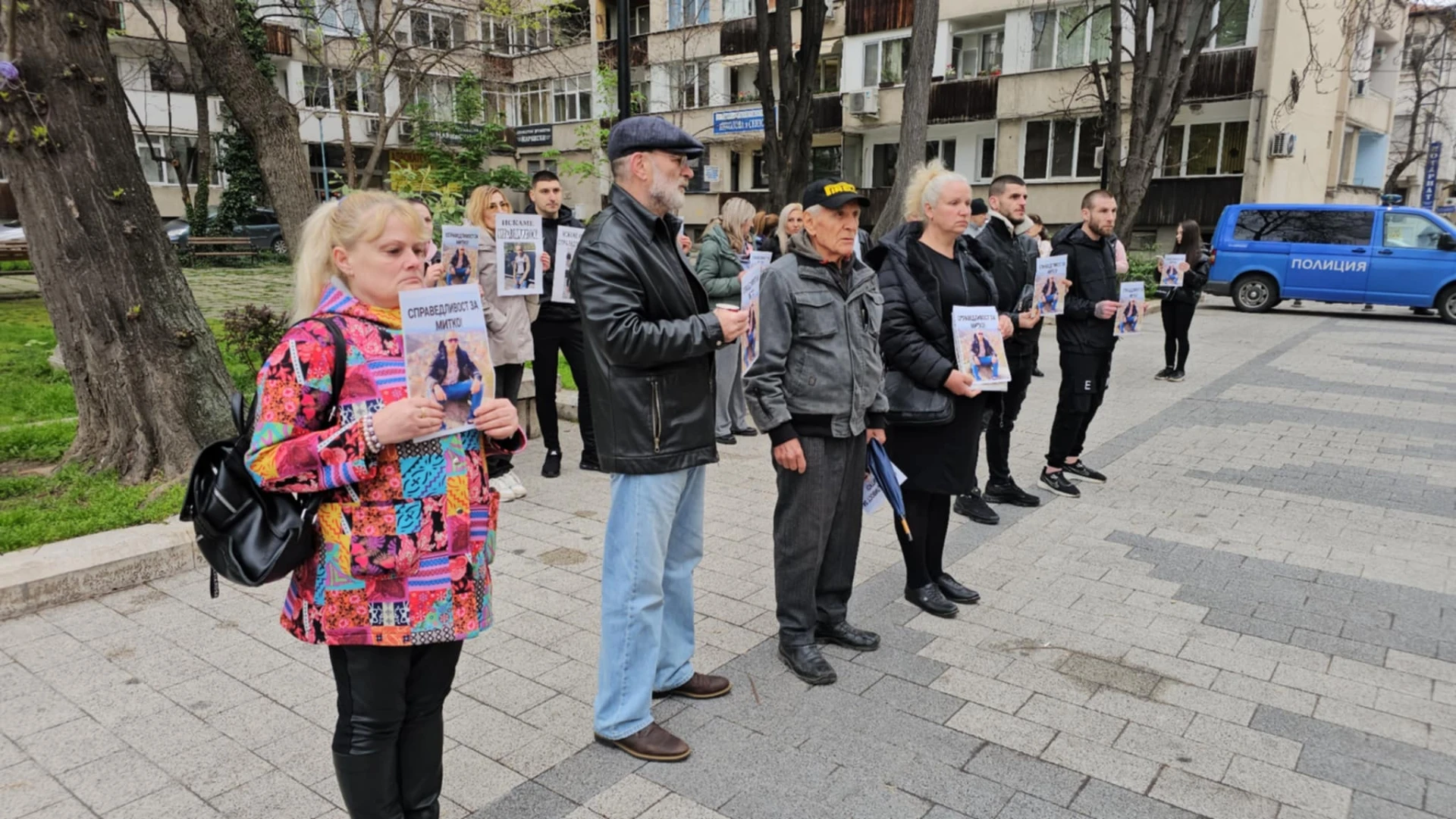 Очаква се развръзка по делото на Рангел Бизюрев, протест пред съда ВИДЕО