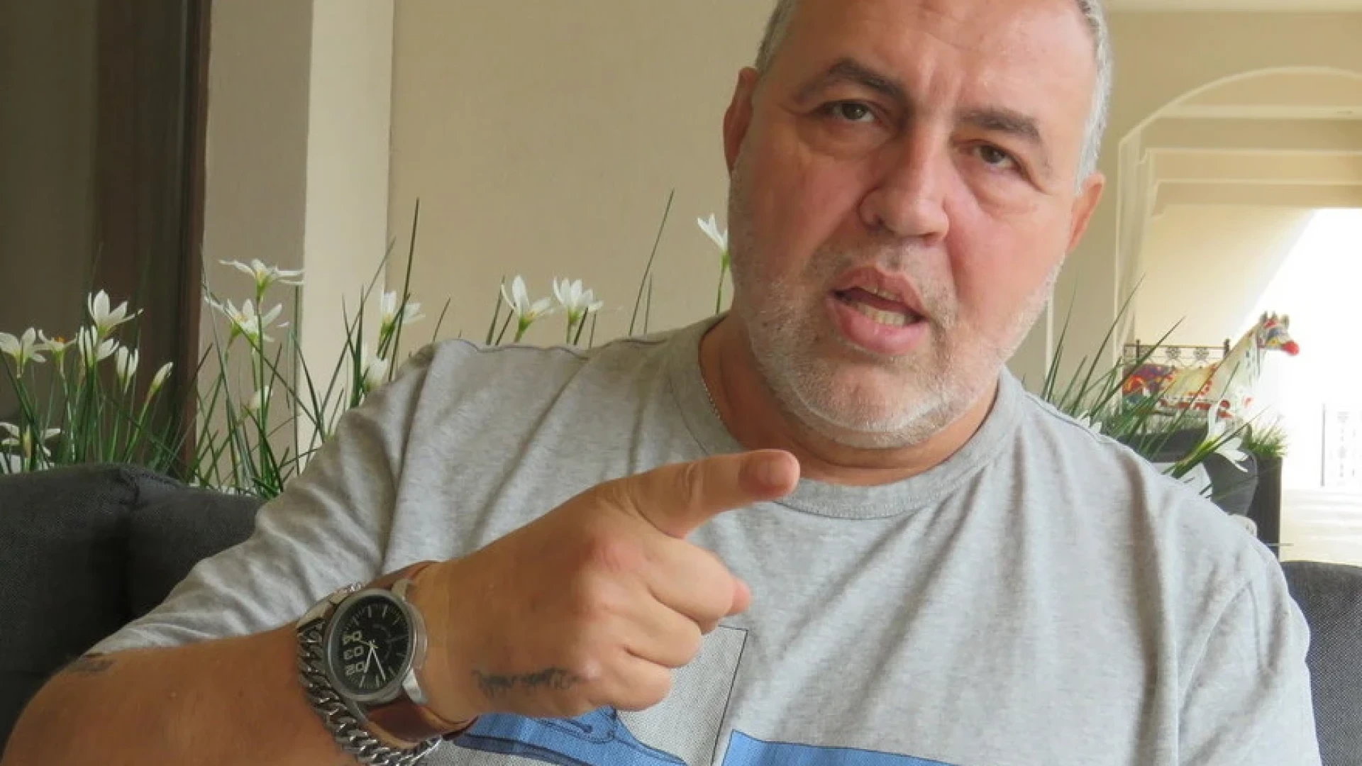 Христо Мутафчиев изригна: Путин е за разстрел