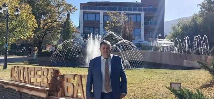 Кметът на Сапарева баня: Който иска минерална вода, първо строи! Имам обещание за...