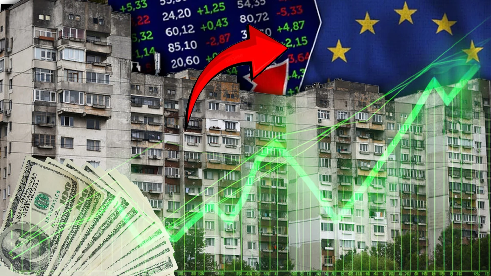 Тревожна аларма за сделките с имоти у нас