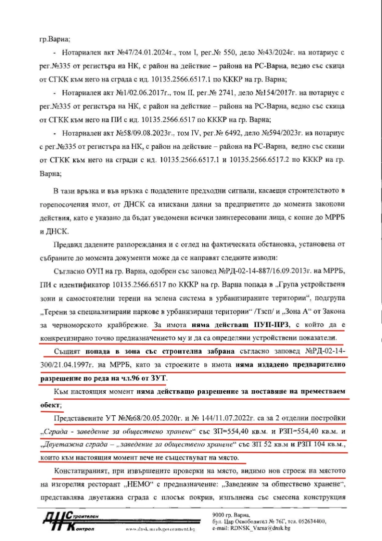 Само в БЛИЦ! Варна е парализирана от строителен хаос, ето какво се случва! ДОКУМЕНТИ
