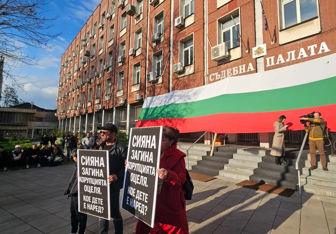 Калин Стоянов огласи виновниците за катастрофата с 12-г. Сияна