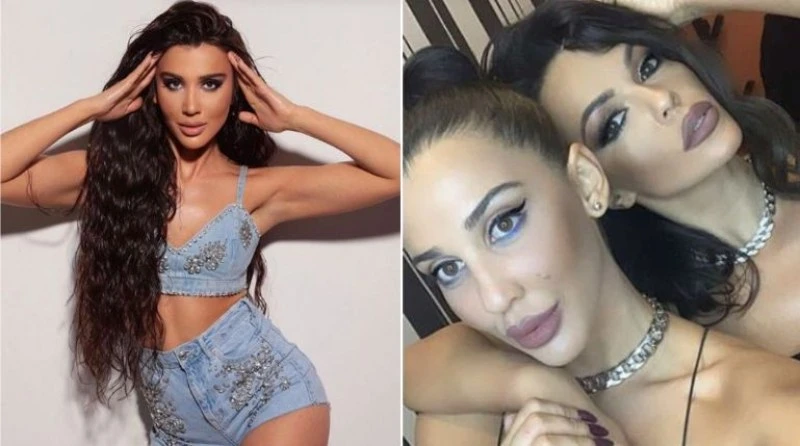 Племенницата на Галена показа големите си бомби СНИМКИ 18+