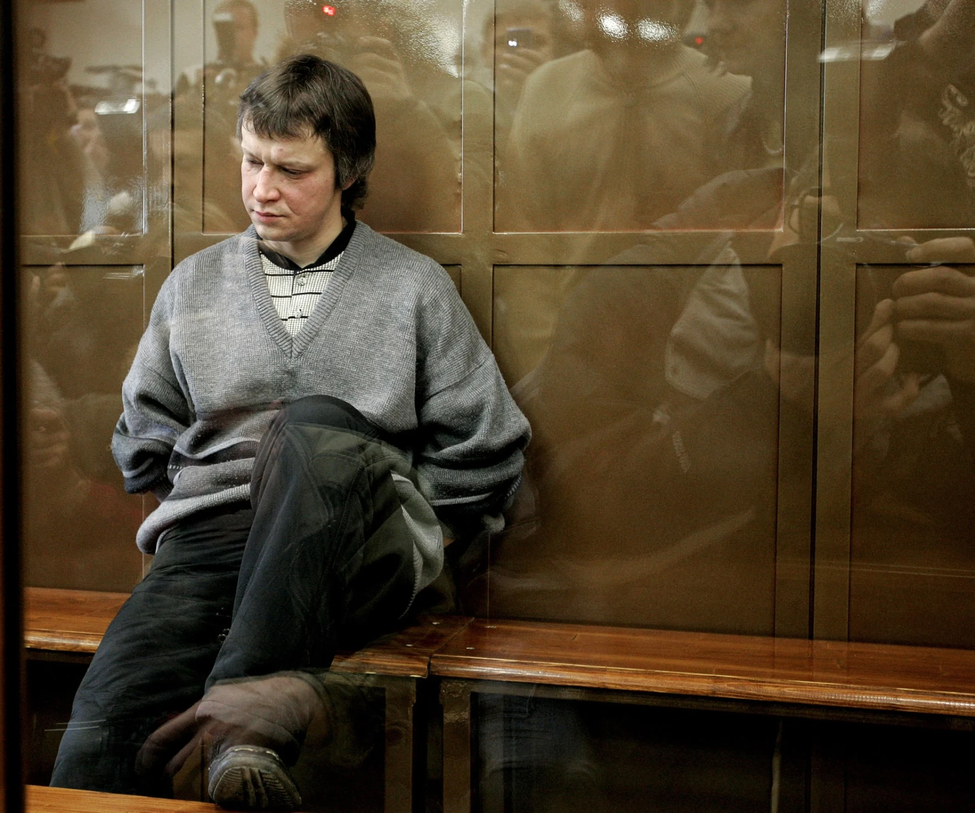 "Шахматният убиец": Чудовището на Москва ликвидира 48 преди 20 години, а сега...