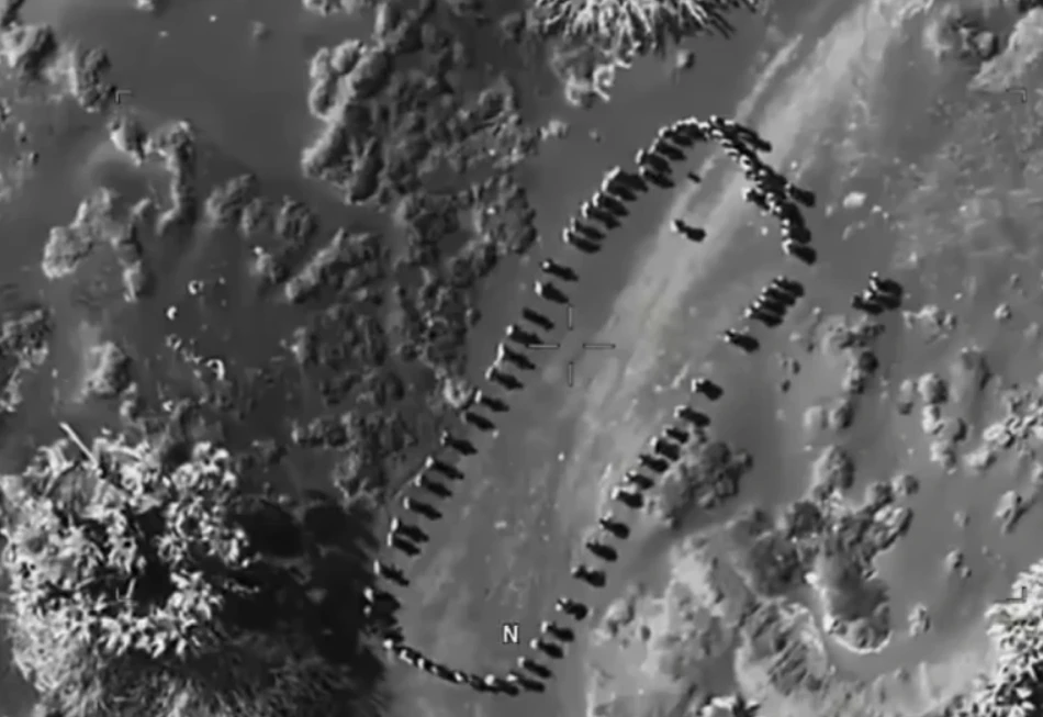 САЩ заличи от лицето на земята военна база на хутите