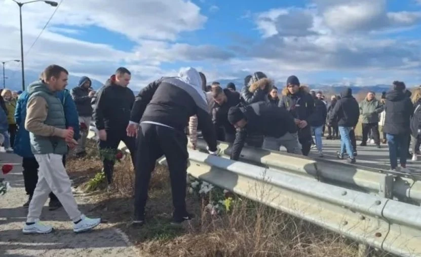 Кюстендилци съдят АПИ заради катастрофата, при която загина 18-годишната Андреа
