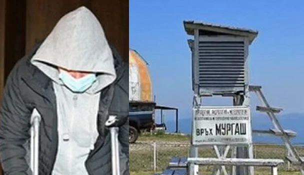 Първо в БЛИЦ: Биячът на метеоролозите от в. Мургаш избяга от лудницата!