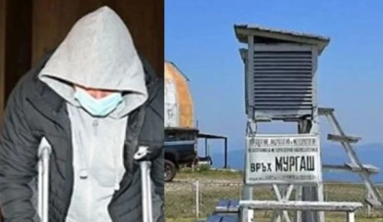 СДВР с ексклузивно разкритие за избягалия от лудницата в Курило - ето къде е спипан