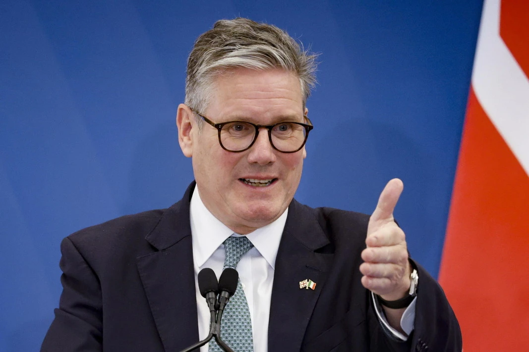 Британският премиер: Епохата на глобализацията завърши