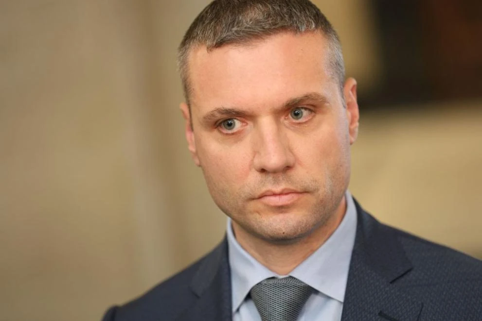 Черни облаци над бившия голям шеф в ГДБОП, който бе отстранен от Даниел Митов