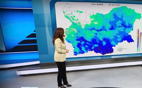 Синоптичка показа КАРТИ и отсече: България остава в плен на студа до тази дата, а после се задава... 