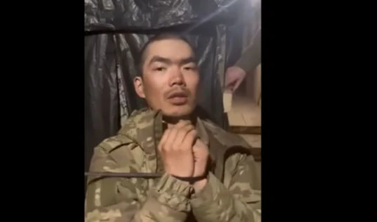 В Украйна спипаха двама китайци, воювали за Русия ВИДЕО 