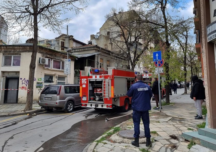 Кошмар на пъпа на Варна, линейка лети с тежко пострадала СНИМКИ 