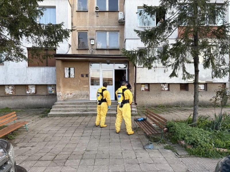 Нов ужас с 2 трупа смрази България СНИМКИ