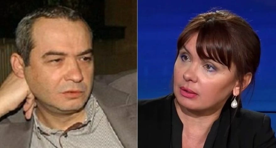 "Гранд корупция" ли? Теодора Георгиева не е направила никакви разкрития. Нея я разкриха на срещи с Пепи Еврото 