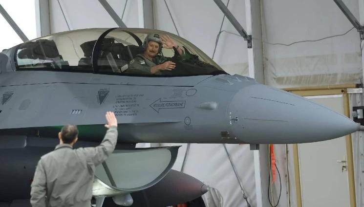 Тайните на Жокера, докарал F-16 в България, паднаха!