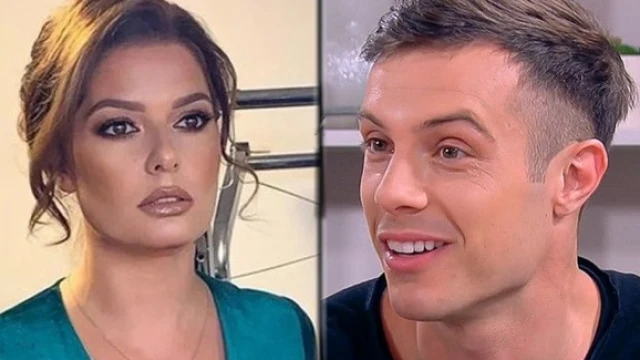 Алекс Сърчаджиева и Филип Буков са новата брачна двойка
