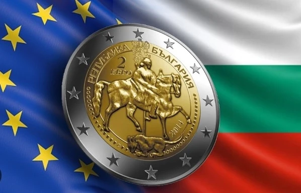 Официално: БНБ одобри евромонетите ни, ето какво ще пише на тях СНИМКИ