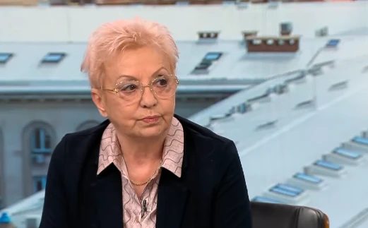 ПП-ДБ посърнаха от тези думи на Дамянова