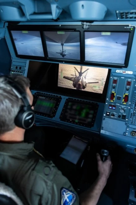 Ramstein Flag 2025: НАТО отработва отблъскване на мащабна руска атака СНИМКИ