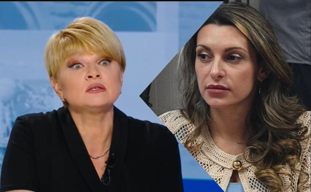 Скандал в ефира на БНТ: Водеща вбеси красавица от ИТН, последва жестока секира