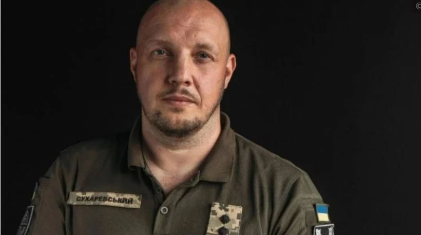 Нова рокада във ВСУ? Слух реже главата на Вадим Сухаревски