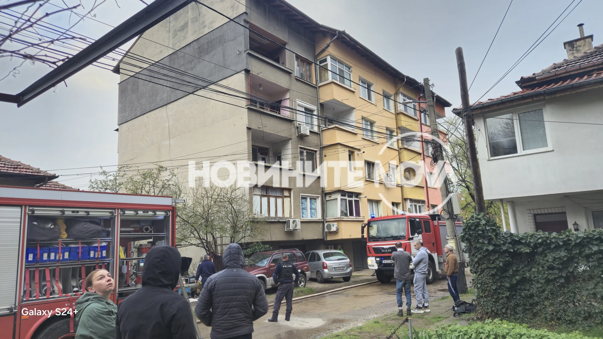 Инфарктна ситуация в сърцето на Монтана, ето какво се случва СНИМКИ 