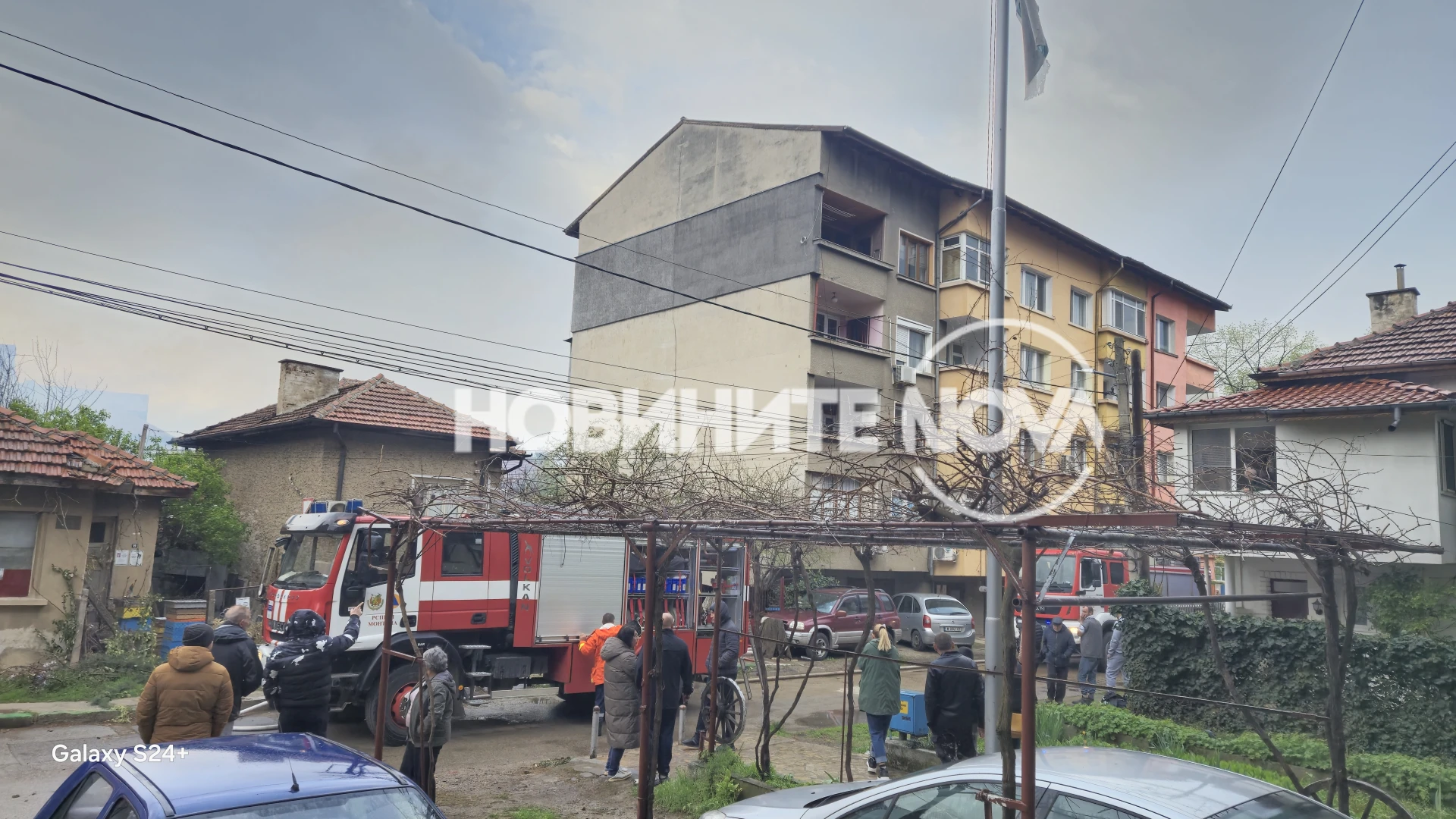 Инфарктна ситуация в сърцето на Монтана, ето какво се случва СНИМКИ 