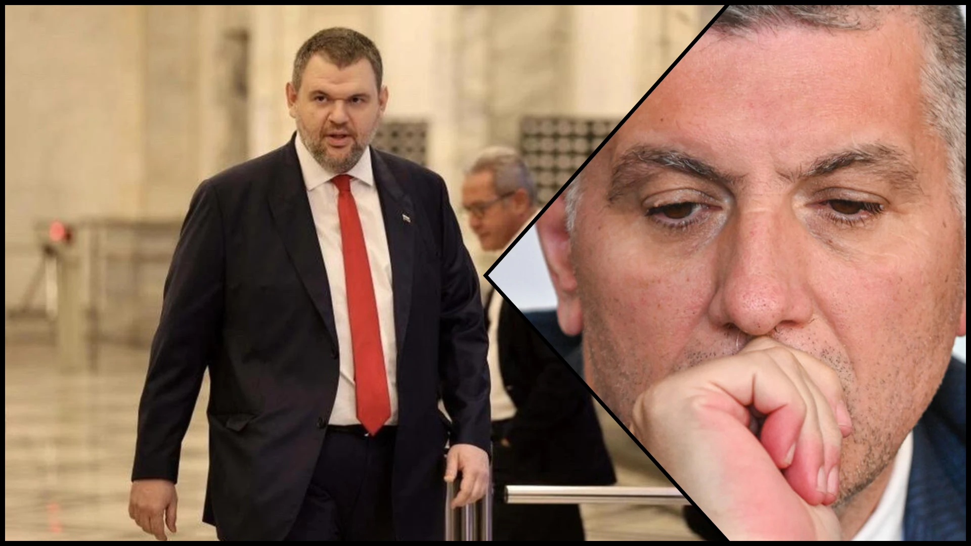 Делян Пеевски приключи Андрей Цеков с факти и доказателства