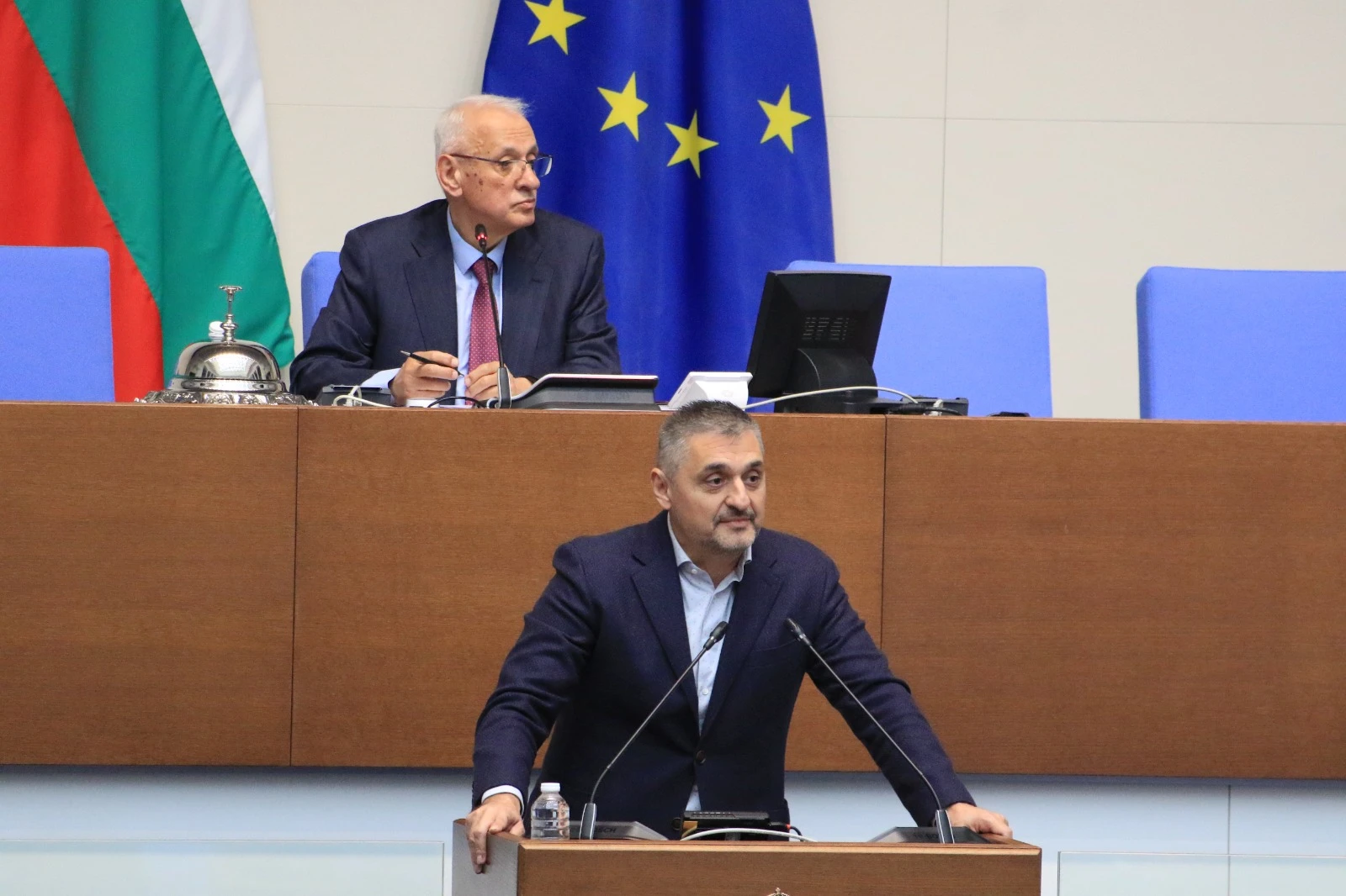 Кирил Добрев: С промените в Закона за електронните съобщения България запазва лидерските си позиции в Европа по интернет покритие