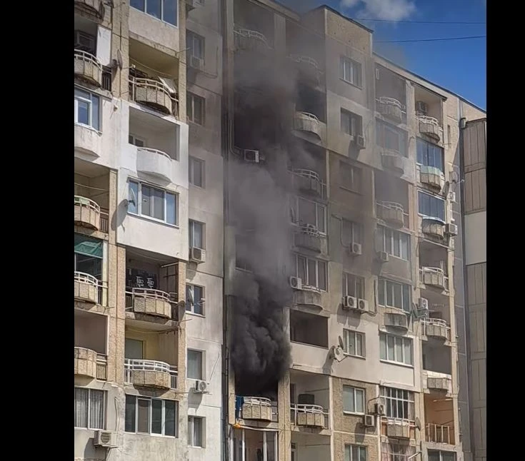 Неописуем ужас във Варна, има загинал! ВИДЕО