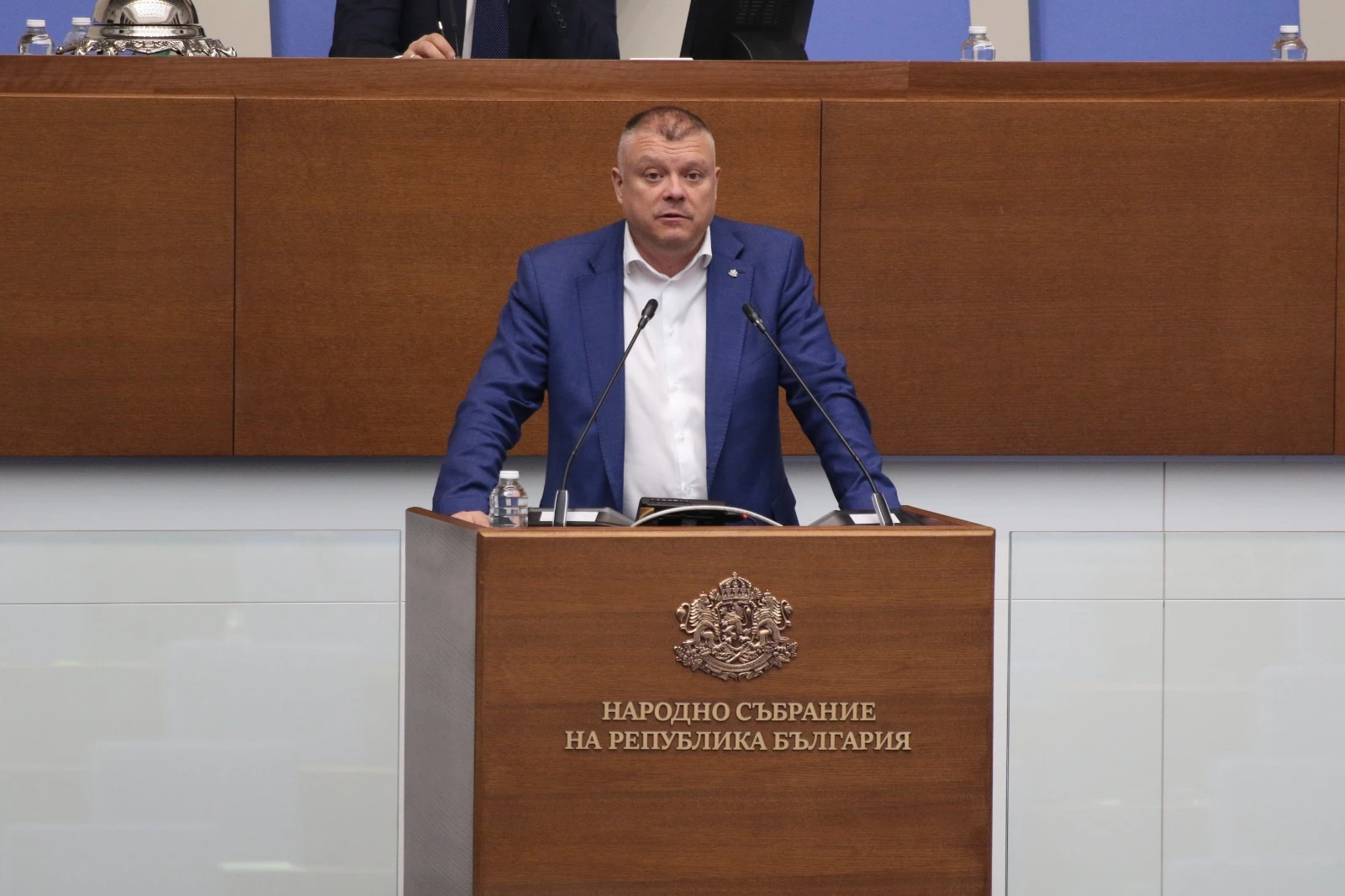 Илиян Йончев към народните представители: Заедно трябва да спрем войната по пътищата и да намалим броя на жертвите