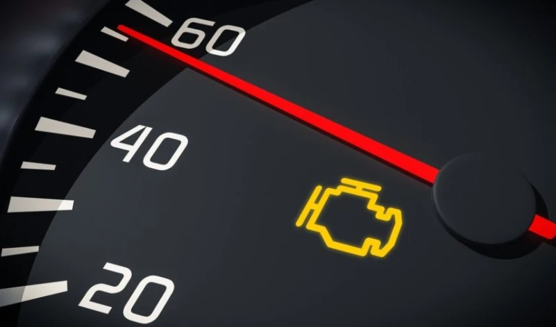 Причини и неизправности, които водят до появата на индикатора Check Engine
