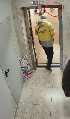 Грозна кражба в София СНИМКИ